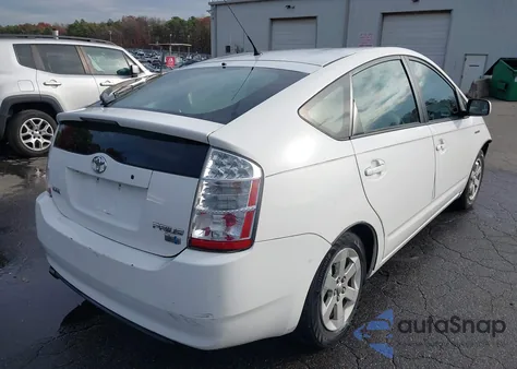 2008 Toyota Prius z USA, uszkodzony, nr VIN JTDKB20U087806151
